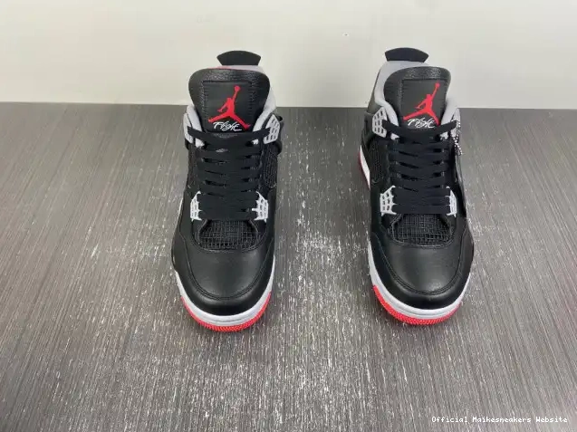 Official Maikesneakers Jordan Reimagined FV5029-006 Bred 4 Air 0601